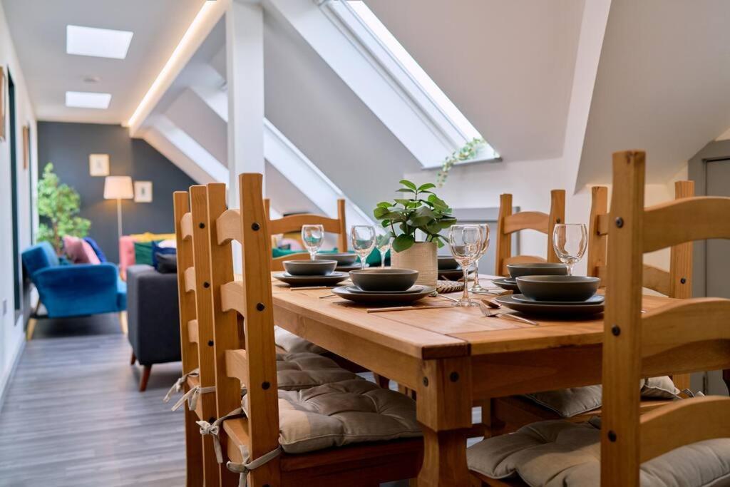 York City Central Apartment And Coffee Shop Luaran gambar