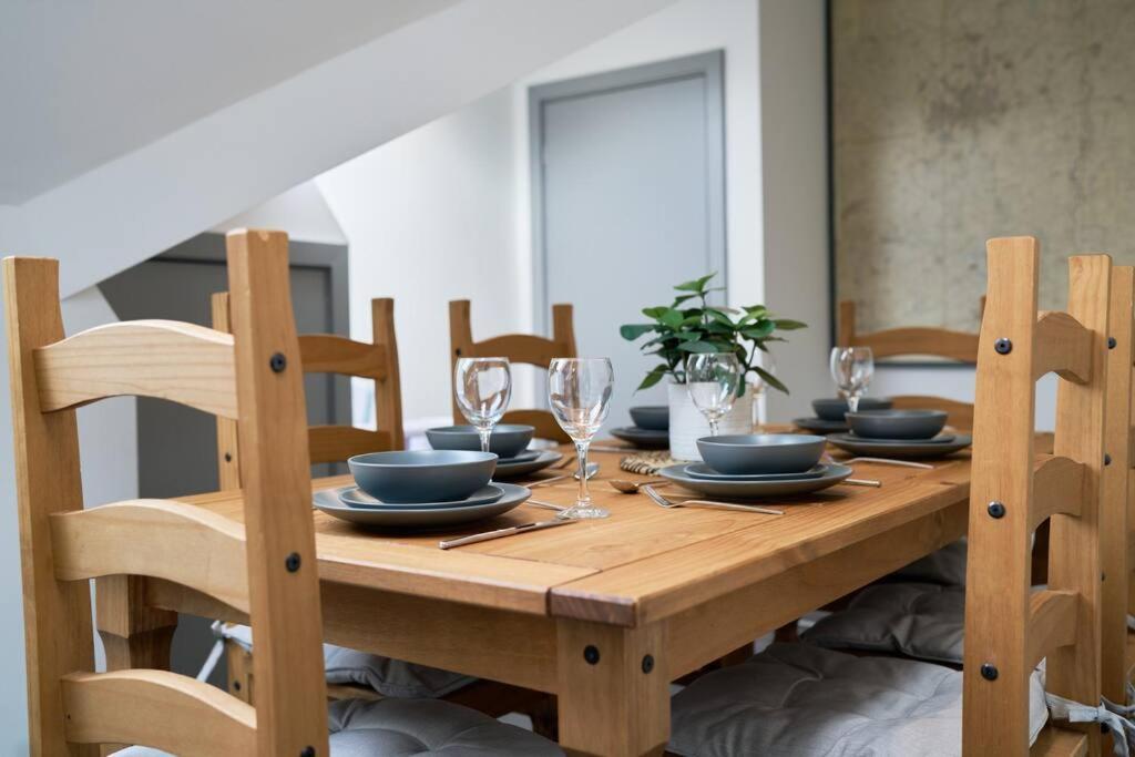 York City Central Apartment And Coffee Shop Luaran gambar