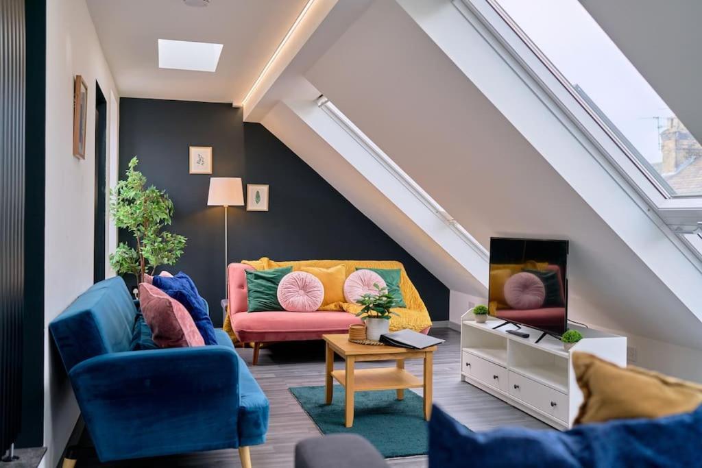 York City Central Apartment And Coffee Shop Luaran gambar