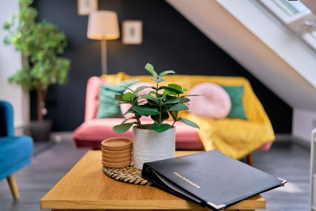 York City Central Apartment And Coffee Shop Luaran gambar